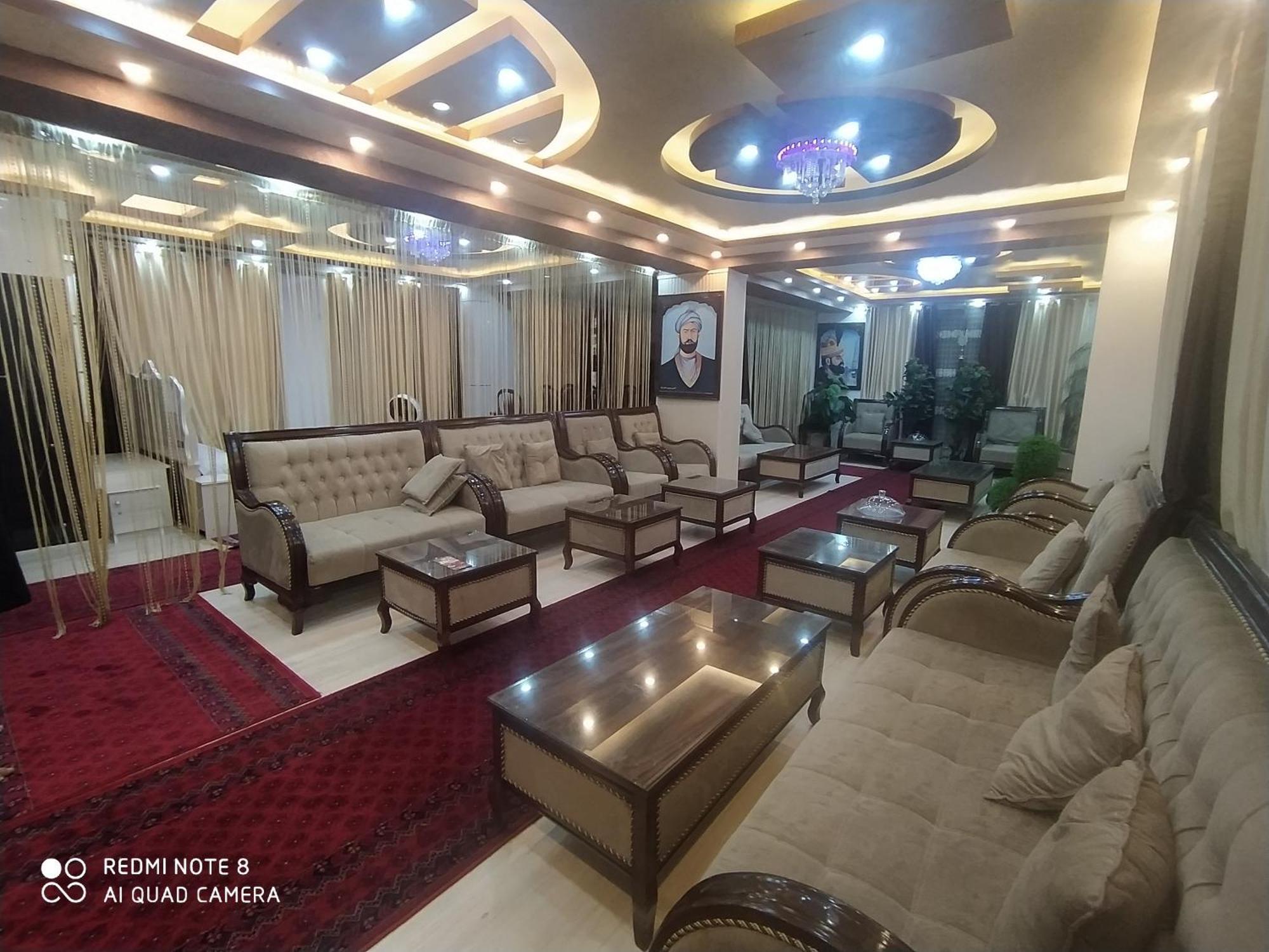 Mehman Khana Hotel Kabul Exterior photo
